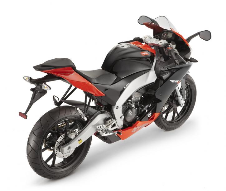 Aprilia RS 50 Scooter