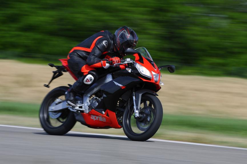 Aprilia RS 50 Scooter