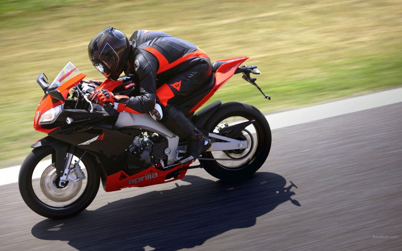 Aprilia RS 50 tuning