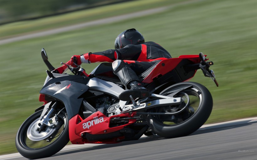 Aprilia RS 50 tuning