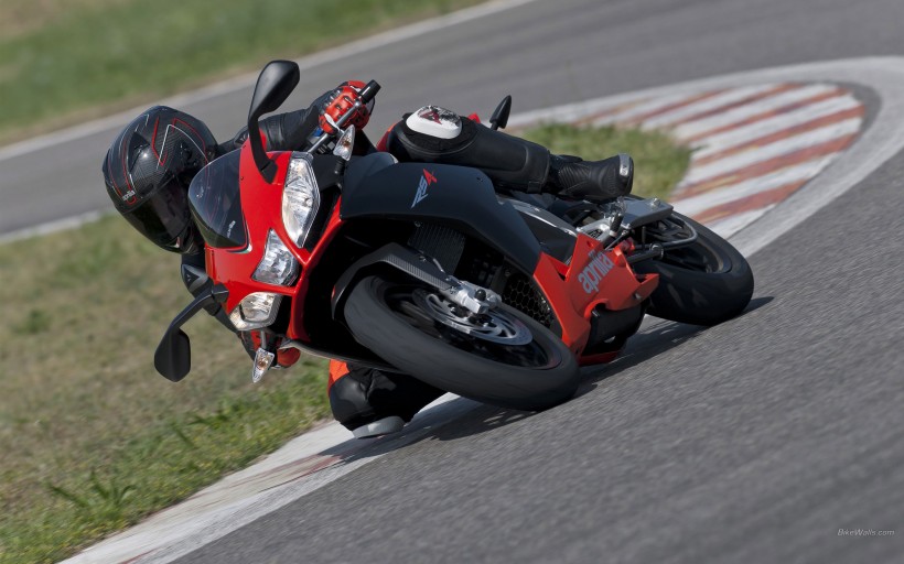 Aprilia RS 50 tuning