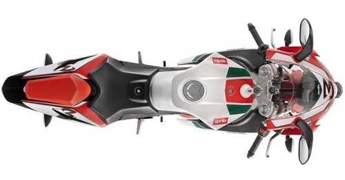 Aprilia RS 50 tuning