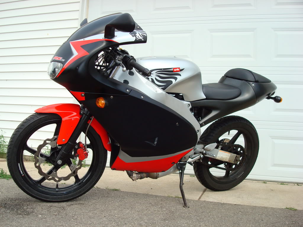 Aprilia RS