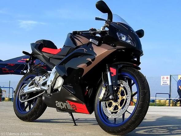 Aprilia RS 250