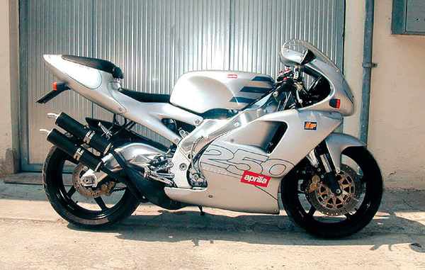 Aprilia RS 250