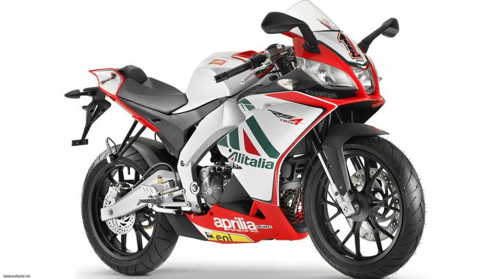 Aprilia RS 250