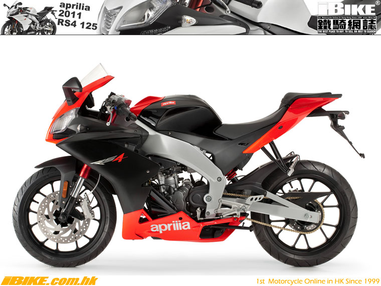 Aprilia RS