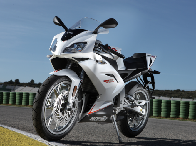 Aprilia RS