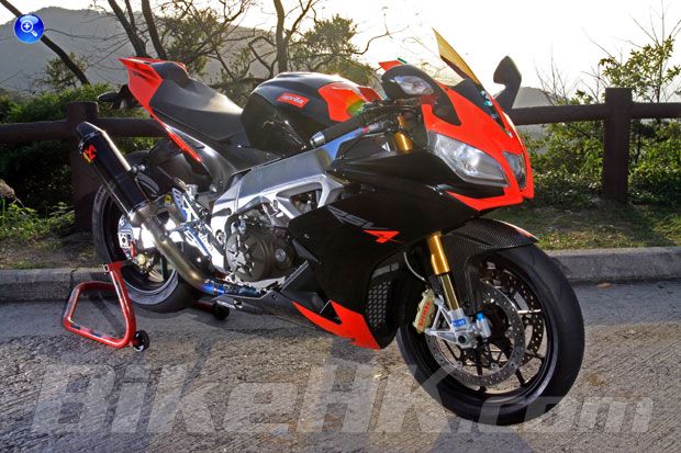 Aprilia RS