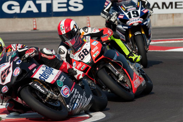 Aprilia RS