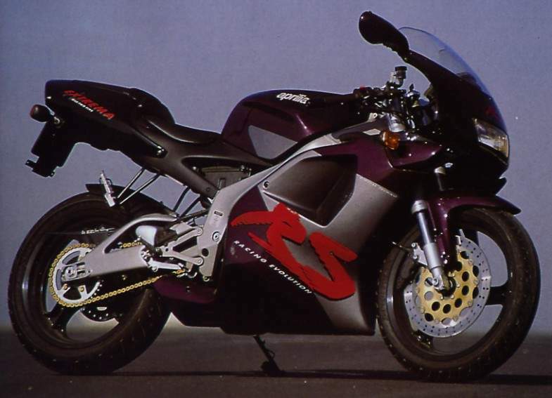 Aprilia RS Tuono