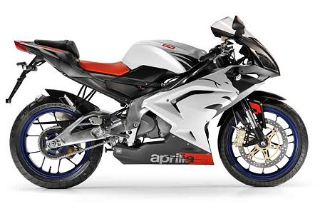 Aprilia RS Tuono