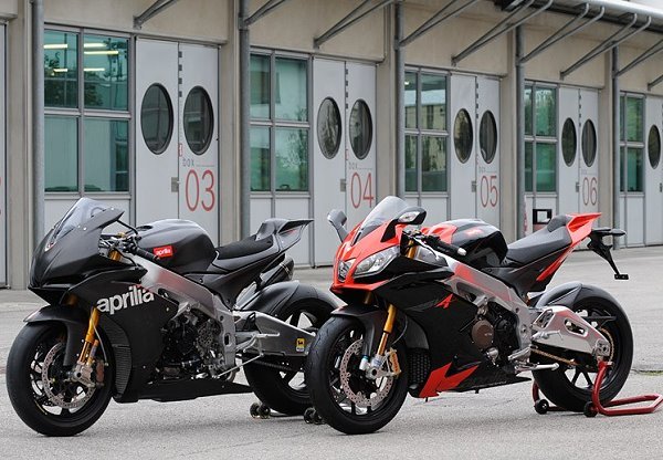Aprilia RS Tuono