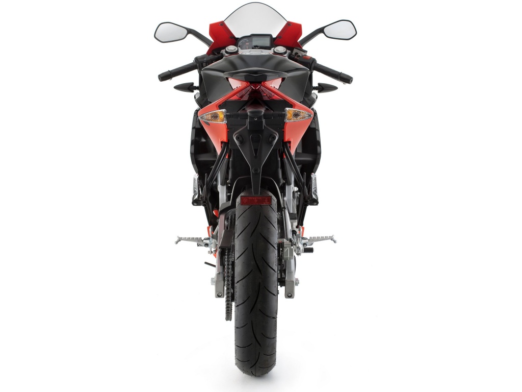 Aprilia RS125
