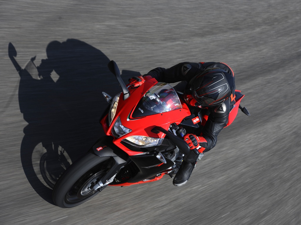 Aprilia RS125