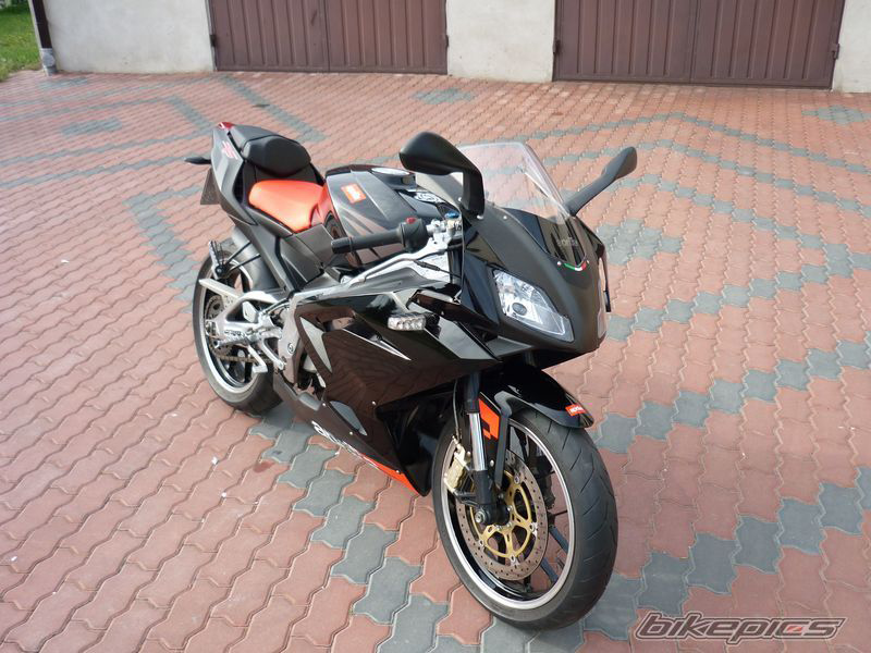Aprilia RS125