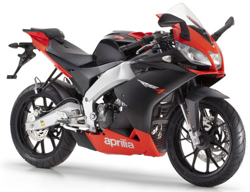 Aprilia RS125