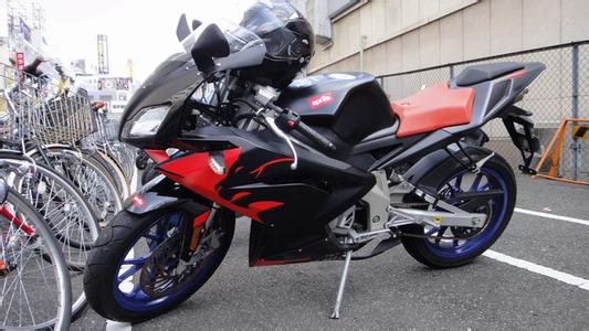 Aprilia RS125