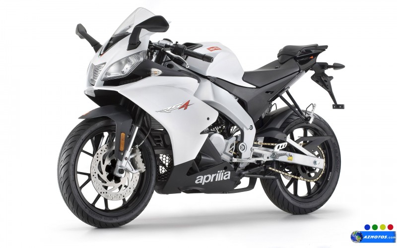 Aprilia RS4 125