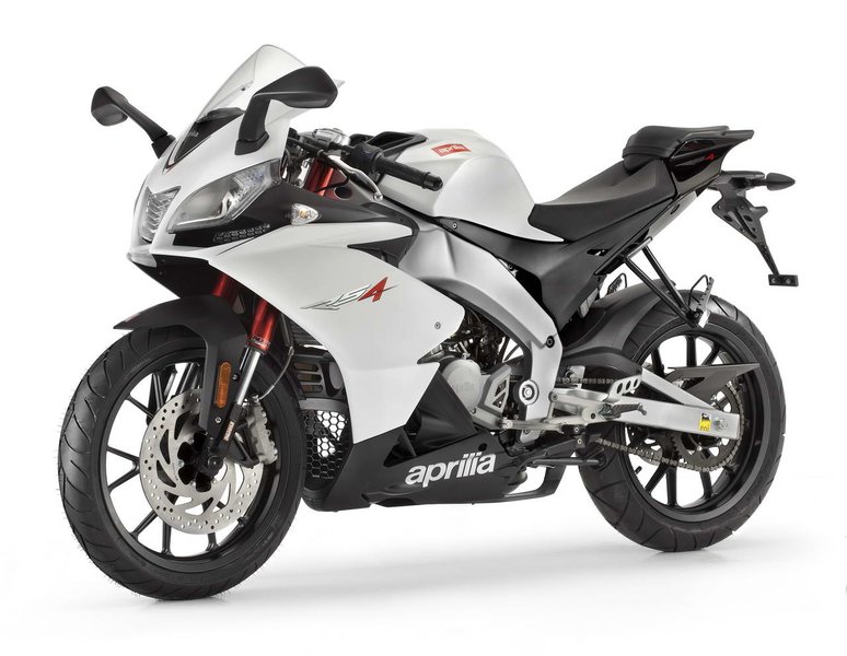 Aprilia RS4 125
