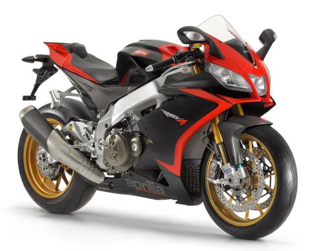 Aprilia RS4 125