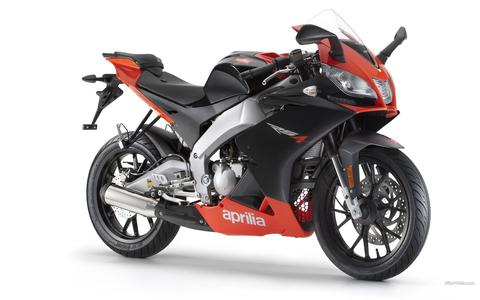 Aprilia RS4