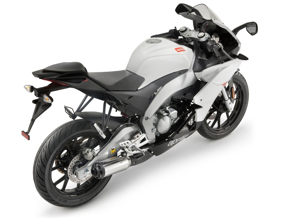 Aprilia RS4 50