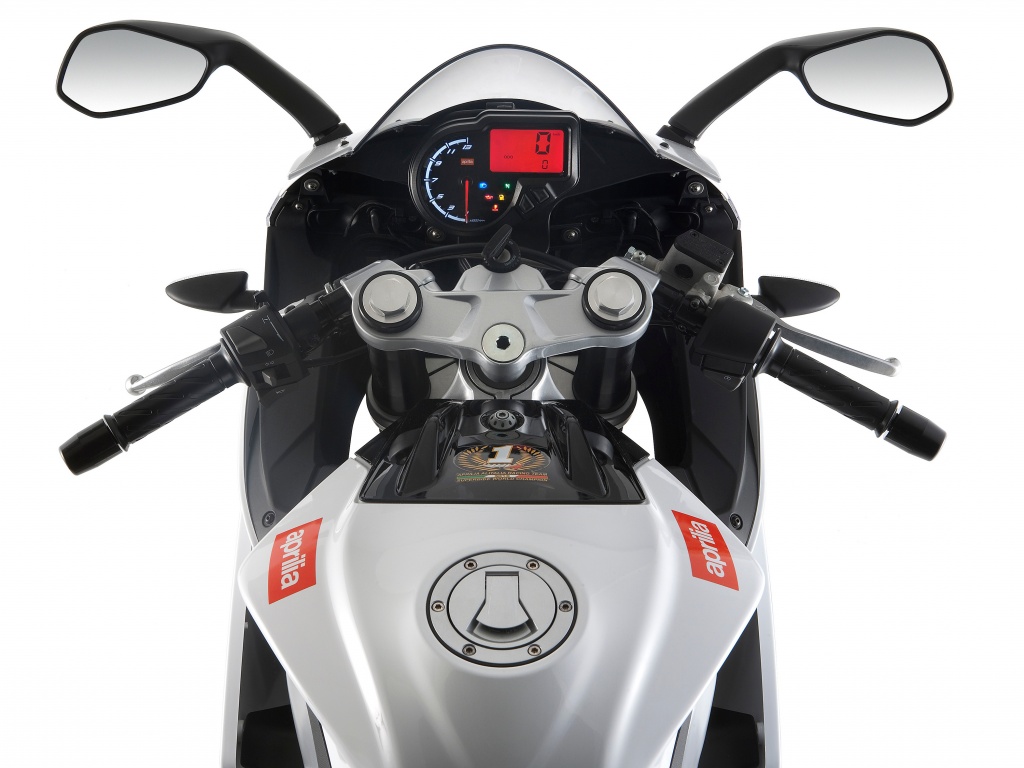Aprilia RS4 50