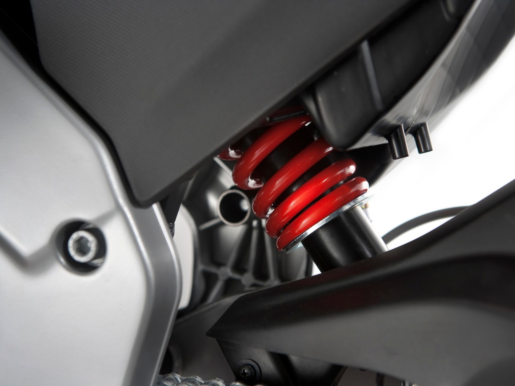 Aprilia RS4 50