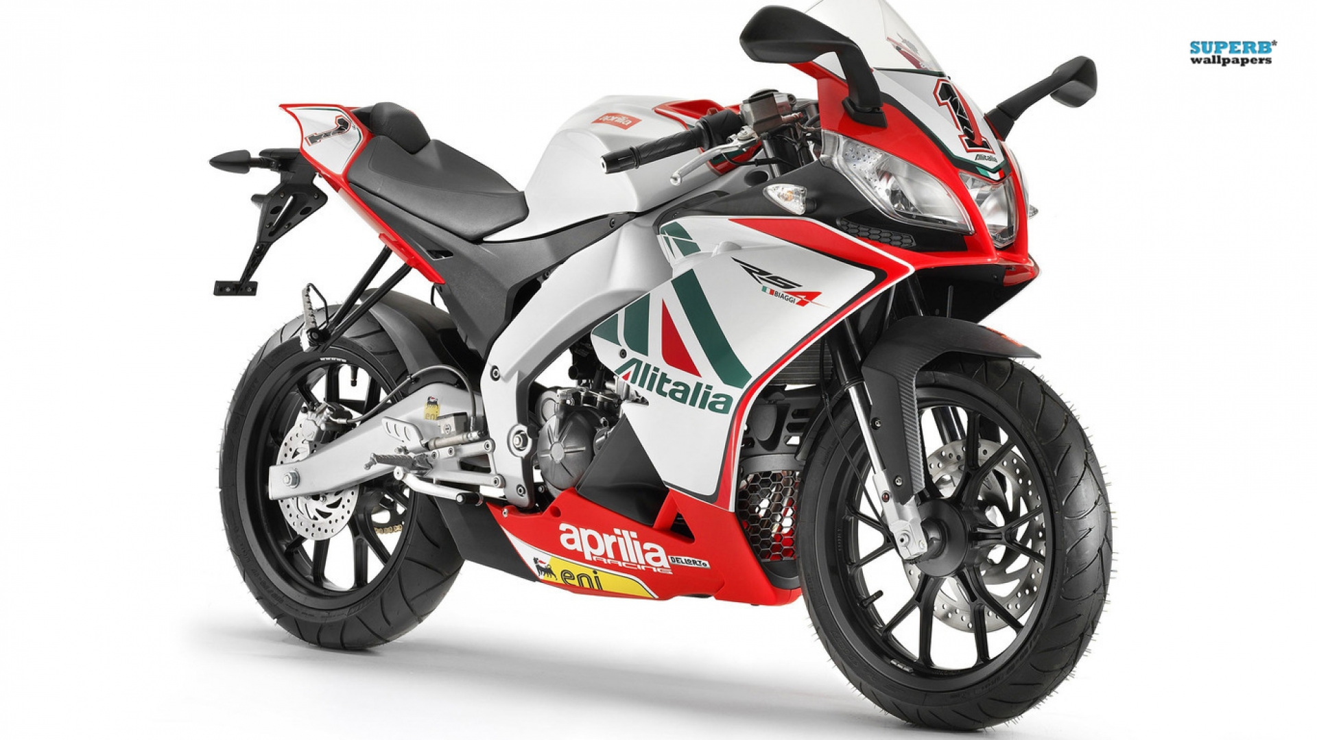 Aprilia RS4 50