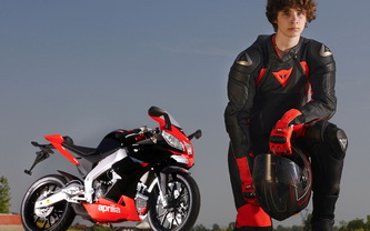 Aprilia RS4 50