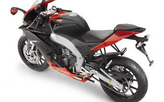 Aprilia RS4 50