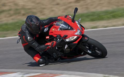 Aprilia RS4