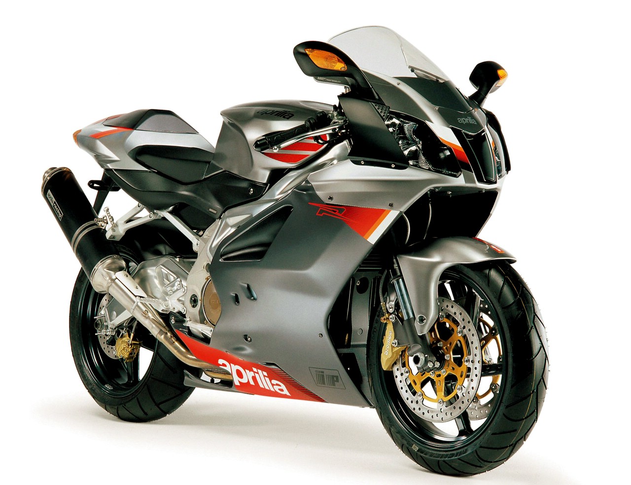 Aprilia RSV