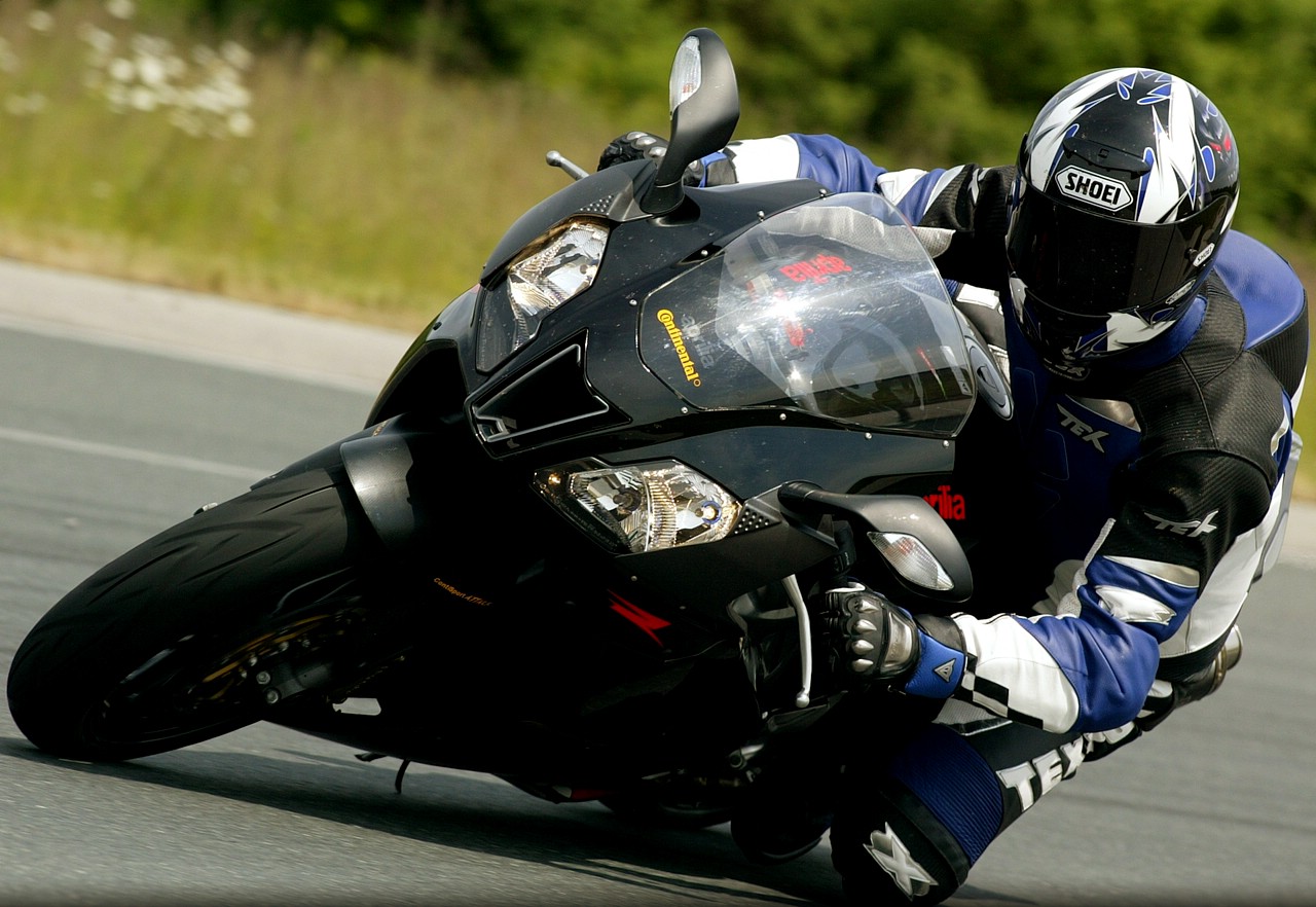 Aprilia RSV