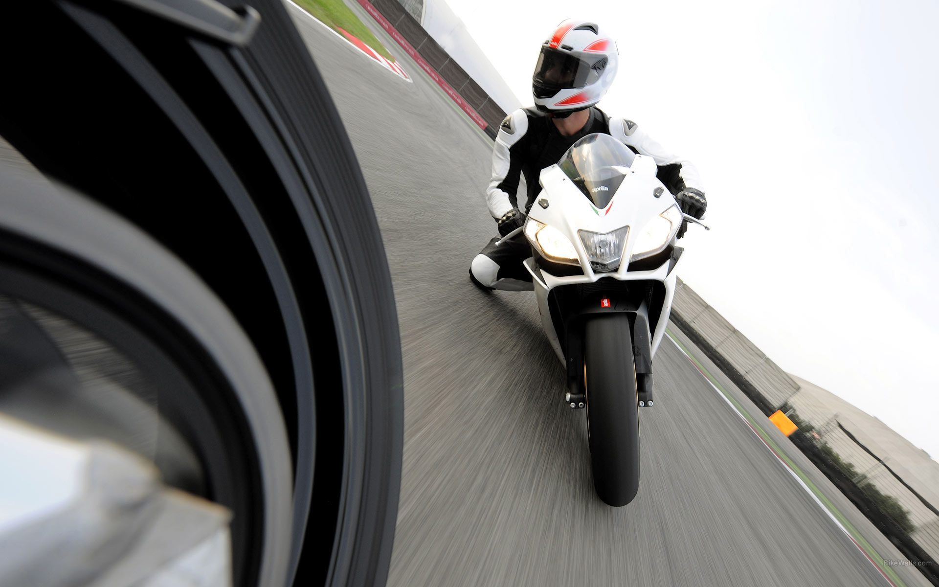 Aprilia RSV 1000 R Factory