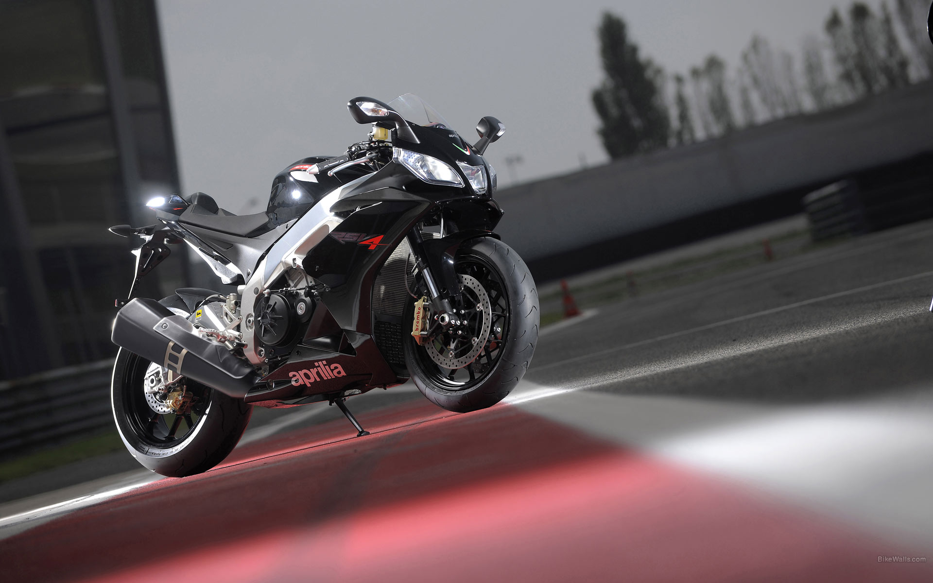 Aprilia RSV 1000 R Factory