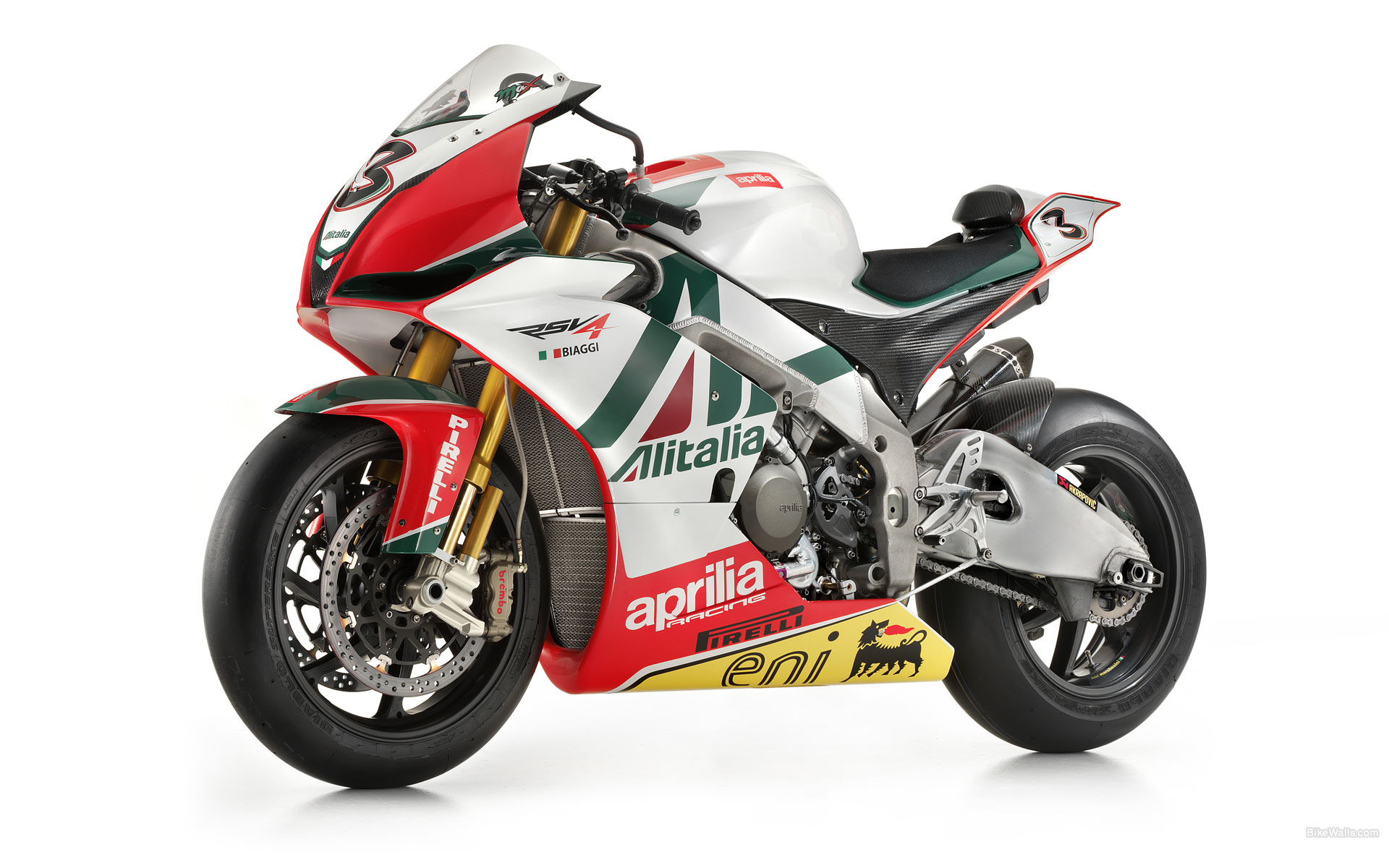 Aprilia RSV 1000 R