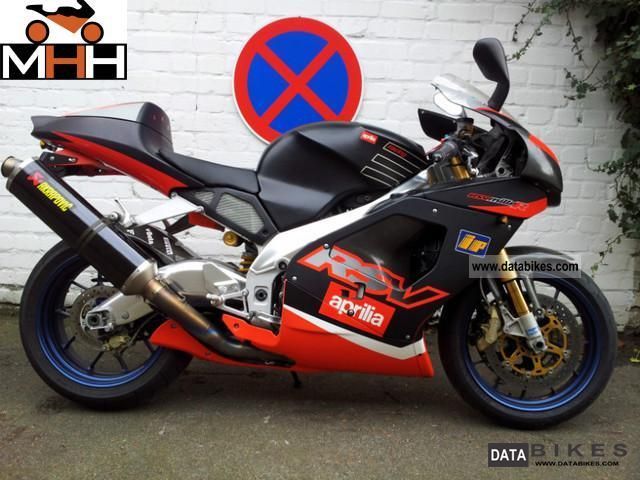 Aprilia RSV 1000 R