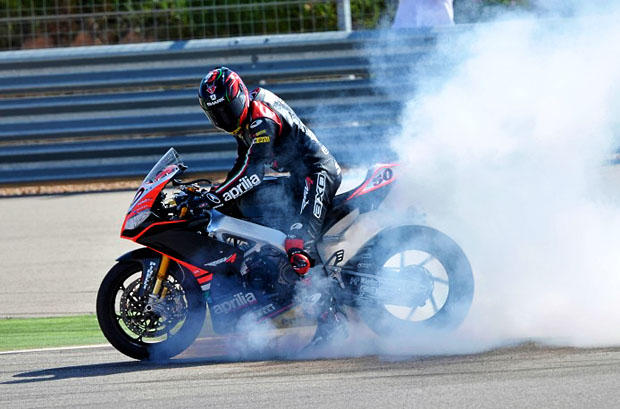 Aprilia RSV 1000