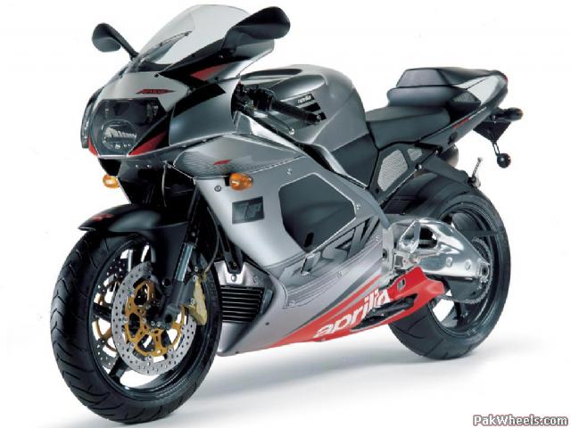 Aprilia RSV 1000