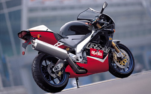 Aprilia RSV 1000R Factory
