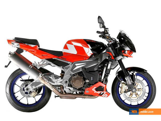 Aprilia RSV 1000R Factory