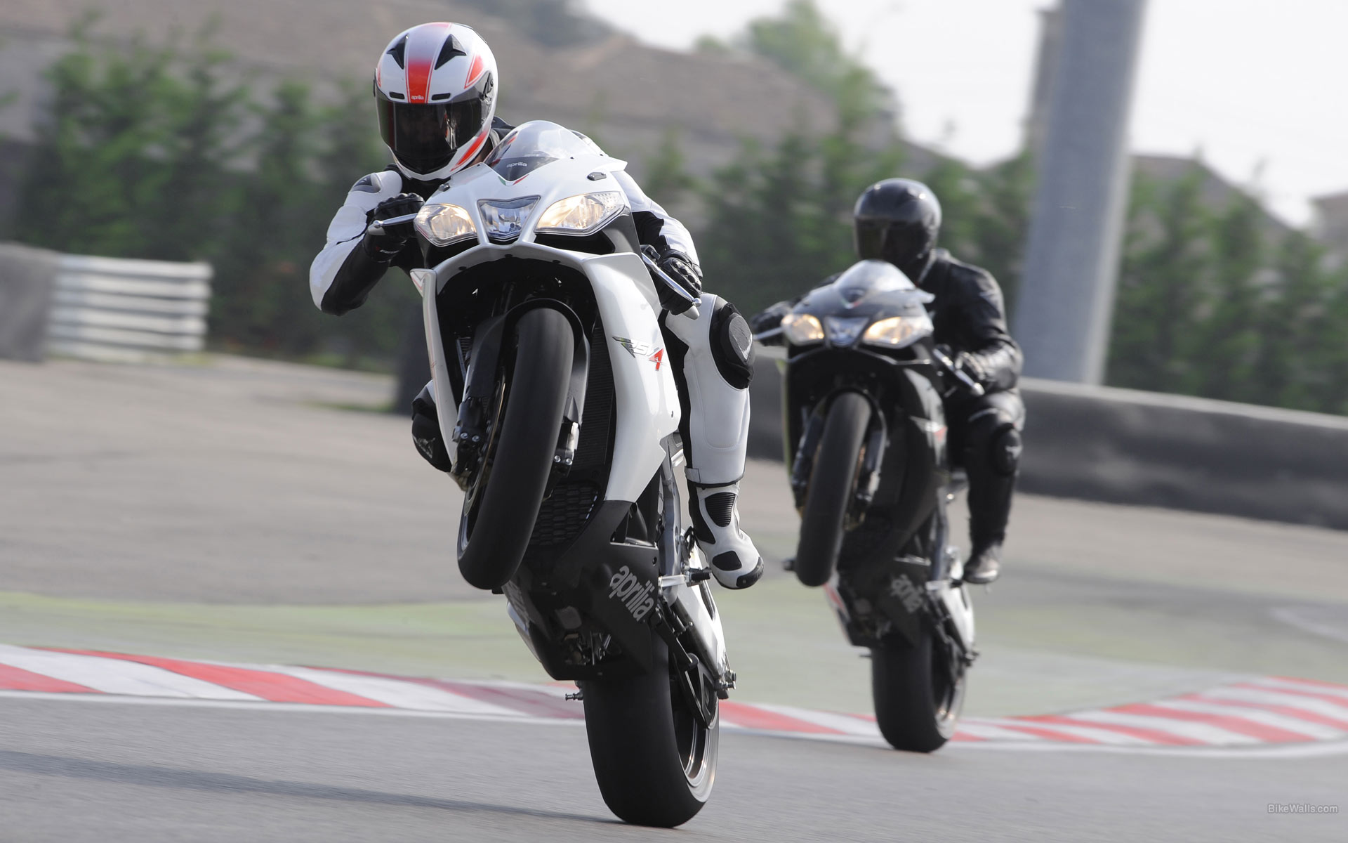Aprilia RSV 1000R