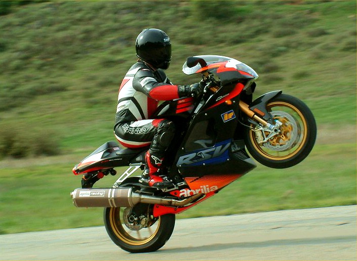 Aprilia RSV