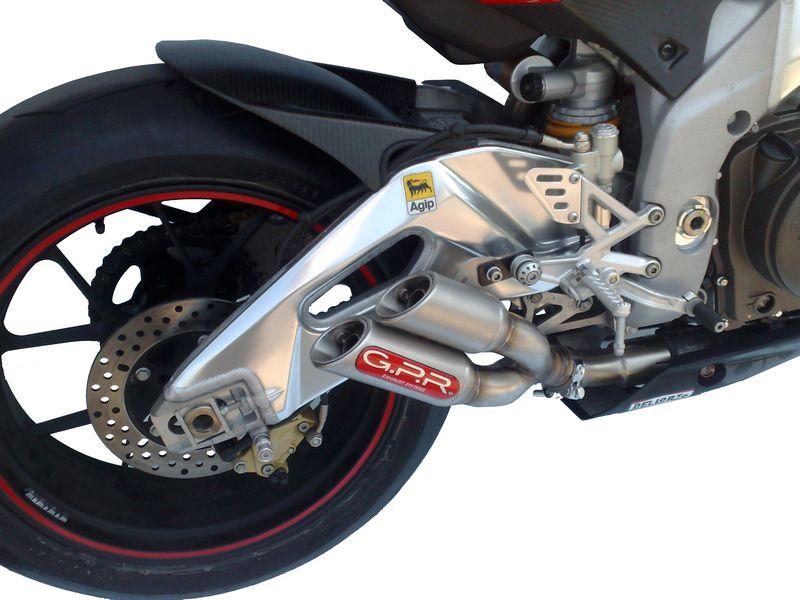 Aprilia RSV 4