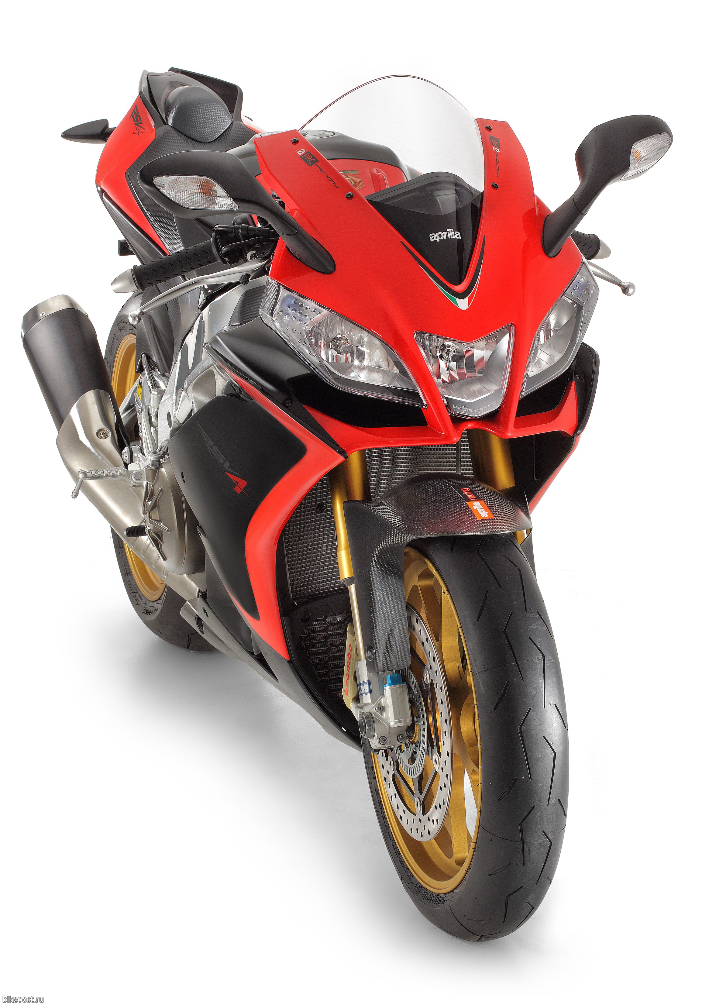 Aprilia RSV 4
