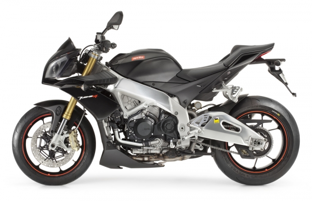Aprilia RSV 4