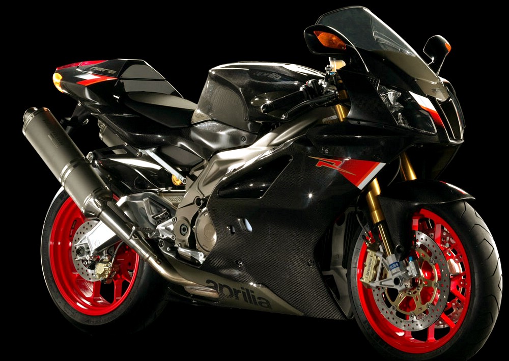Aprilia RSV
