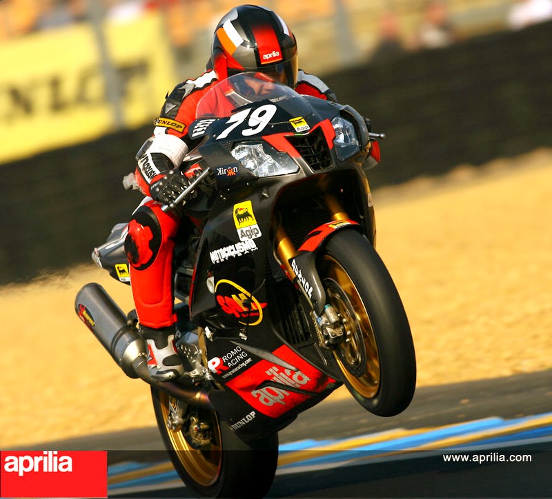 Aprilia RSV